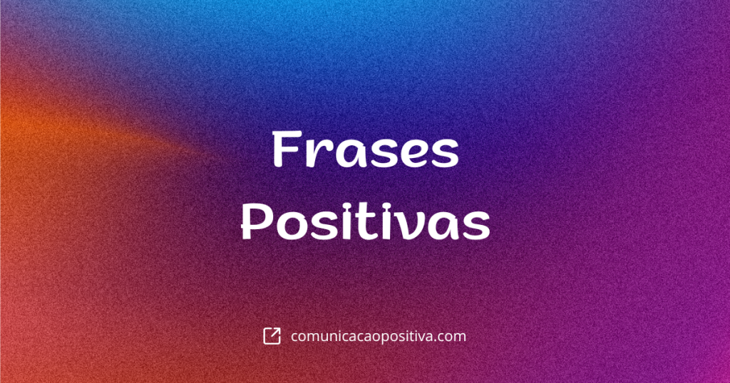 Frases Positivas