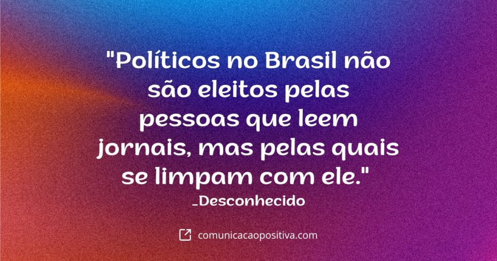 Frases de Renovacao Politica 3 1