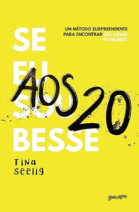 Se Eu Soubesse aos 20 por Tina Seelig 71j6GKsffBL. SY425