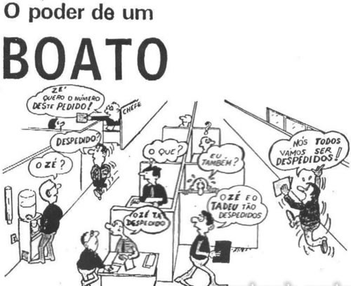 comunicaca interna informal boatos