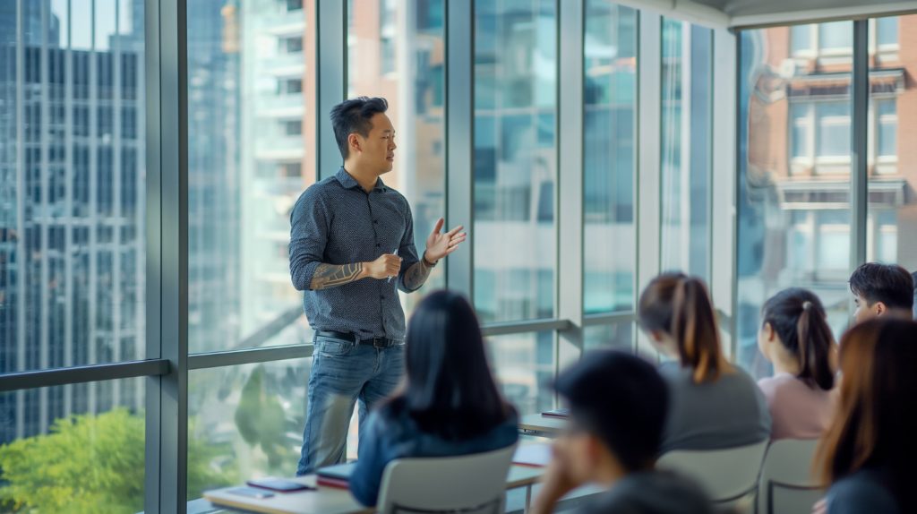 Educação Corporativa O Segredo para o Sucesso EmpresariaL