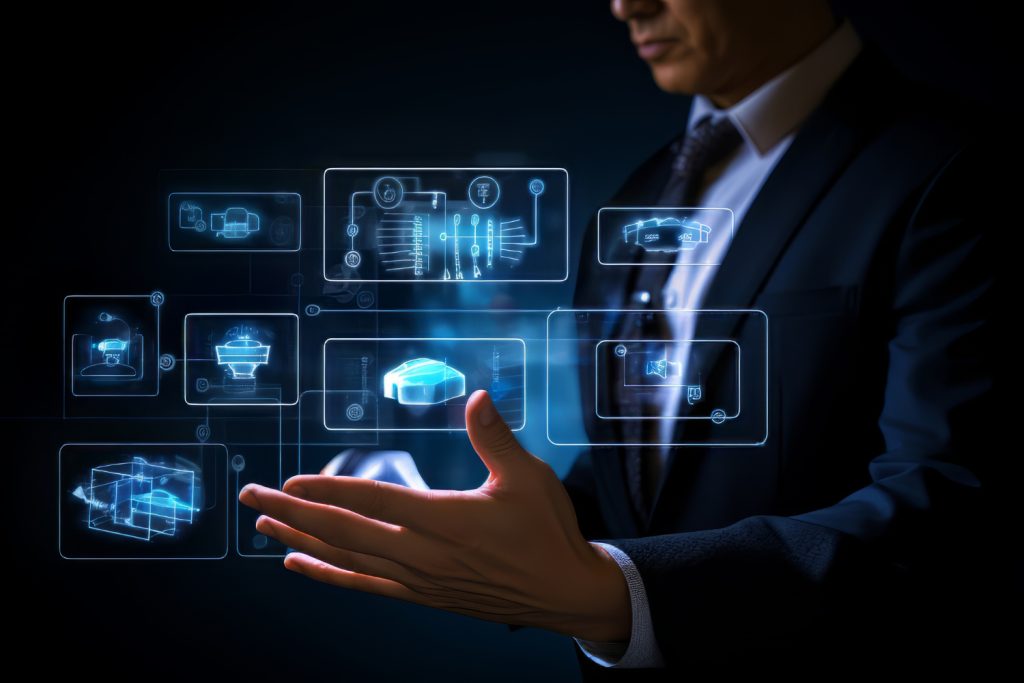 Como a Automação no Ambiente Corporativo Está Transformando as Empresas