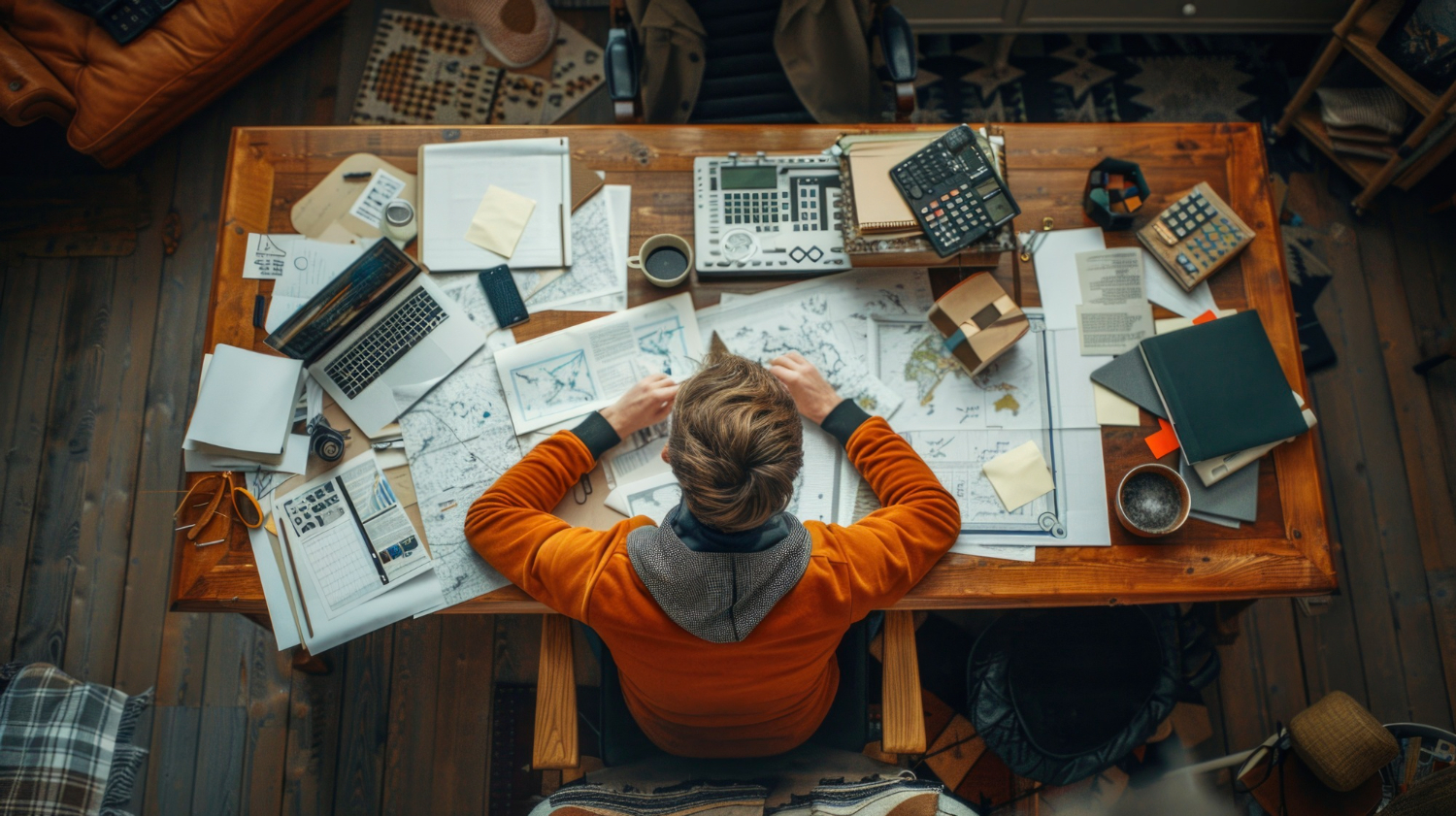 Como organizar melhor o fluxo de trabalho