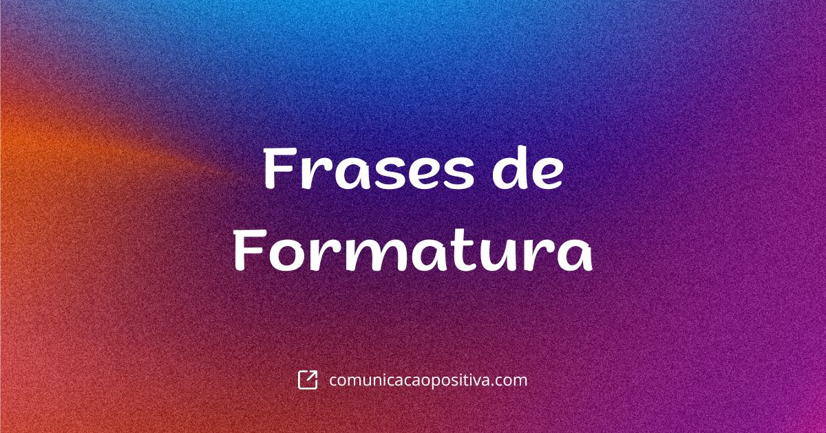 Frases de Formatura: Inspiração e Criatividade para sua Camiseta