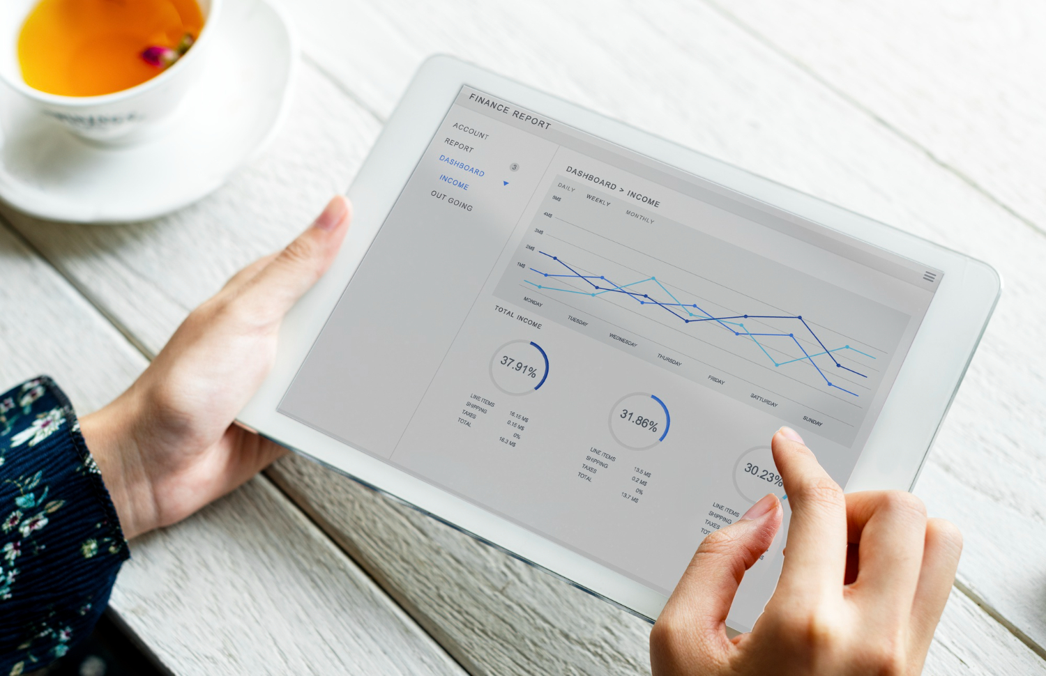 Análise de Dados no Ambiente de Trabalho