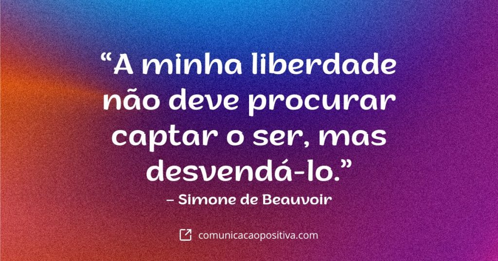 Frases Motivacionais de Mulheres Fortes simone