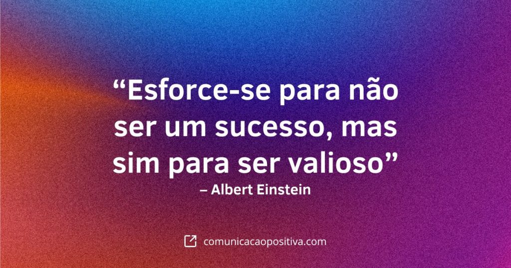 Frases Motivacionais para Empreendedores albert