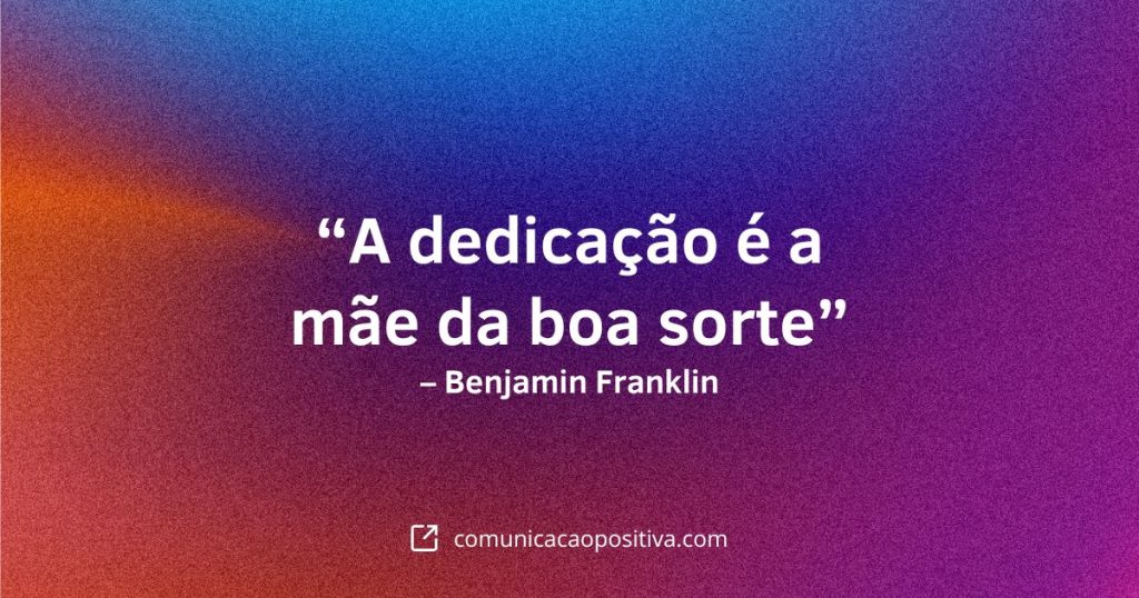 Frases Motivacionais para Equipes de Vendas benjamin