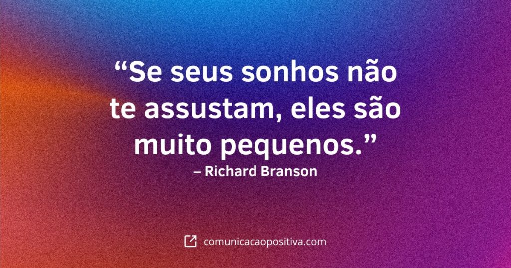 Frases Motivacionais para a Vida richard