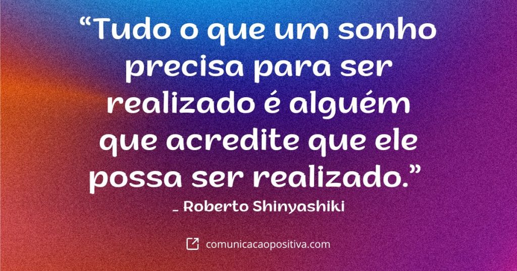 Frases de Motivacao e Inspiracao roberto