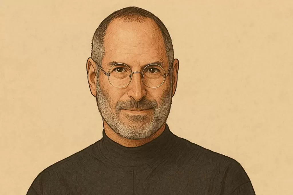 Steve Jobs A Trajetória de um Visionário que Revolucionou o Mundo