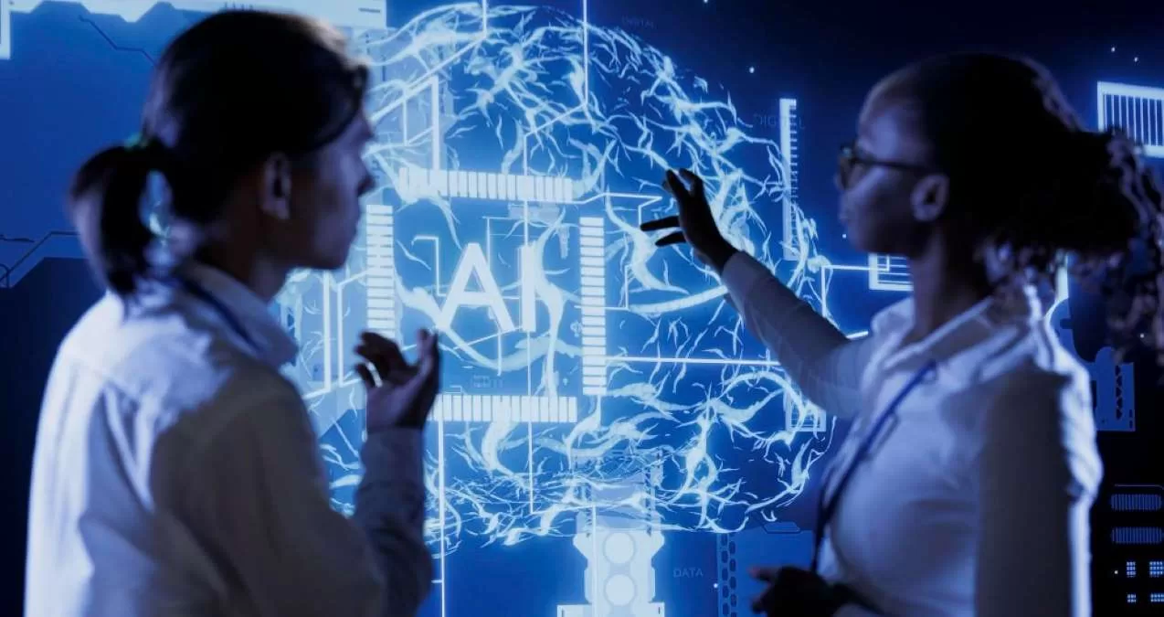 Como a Inteligência Artificial está mudando a inovação no ambiente de trabalho