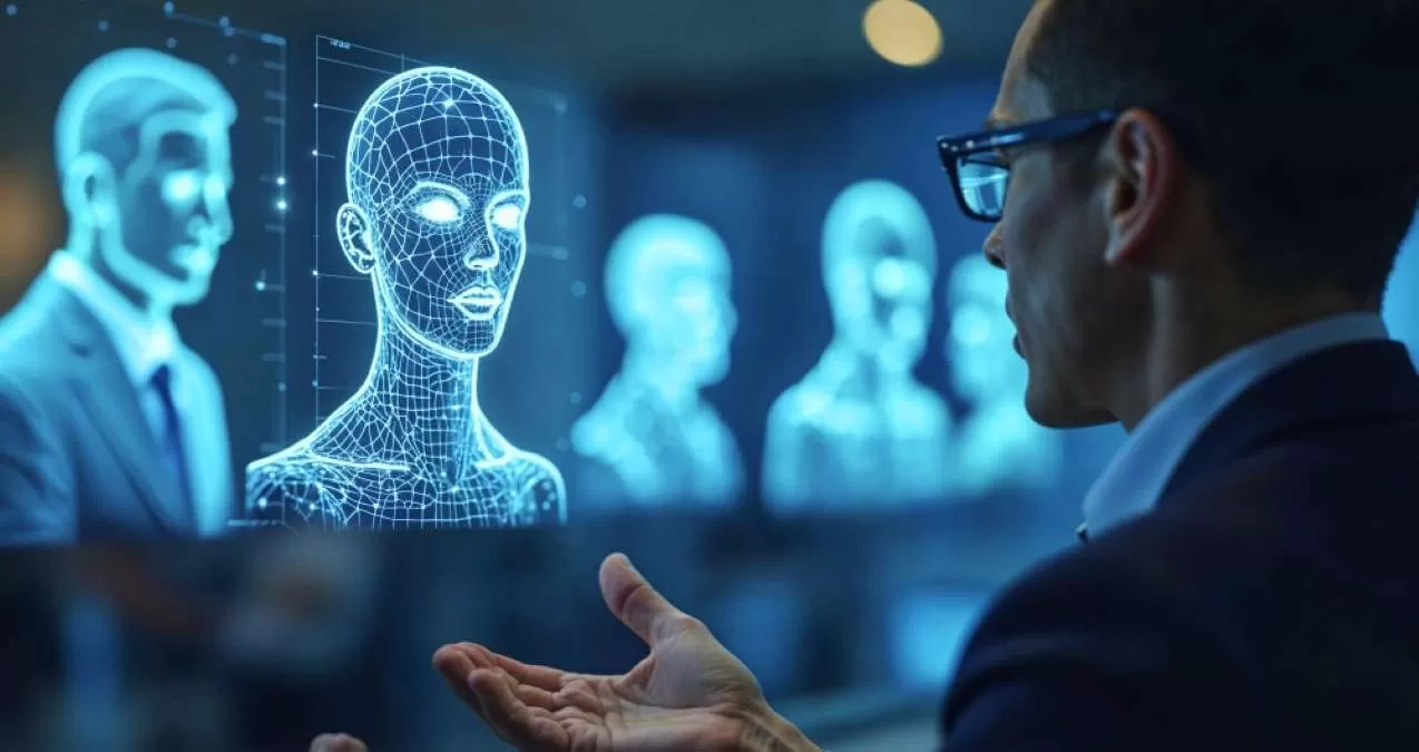 Como a Inteligência Artificial pode acelerar seu desenvolvimento profissional