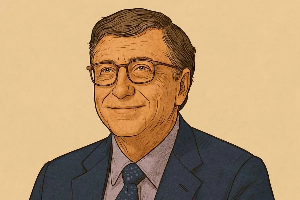 Bill Gates: Da Microsoft à Filantropia Global