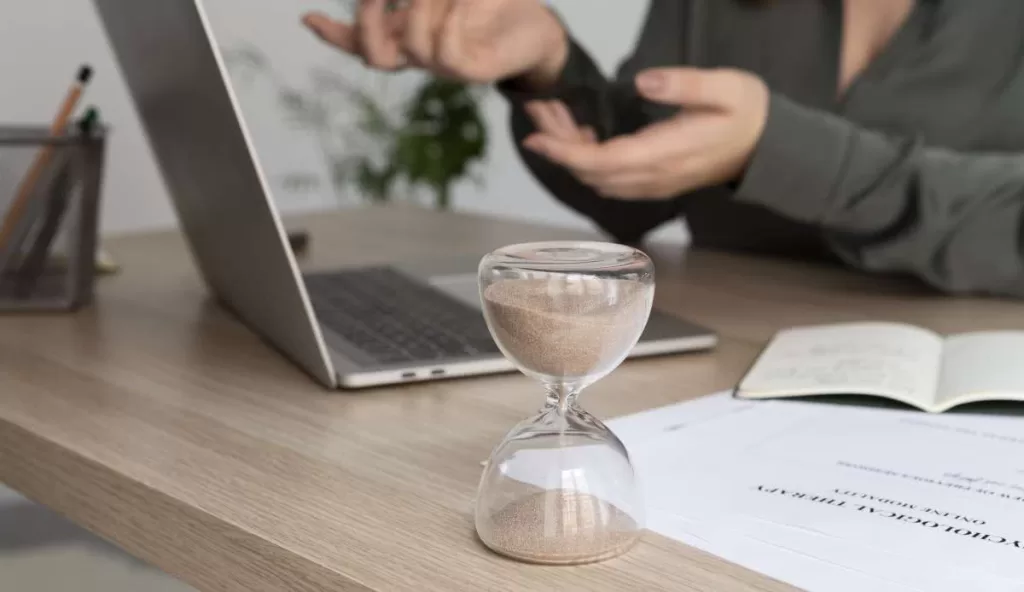 Gestão do tempo em ambientes híbridos novos desafios e soluções
