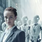 Postura de liderança de sua empresa em relação à adoção de novas tecnologias como IA