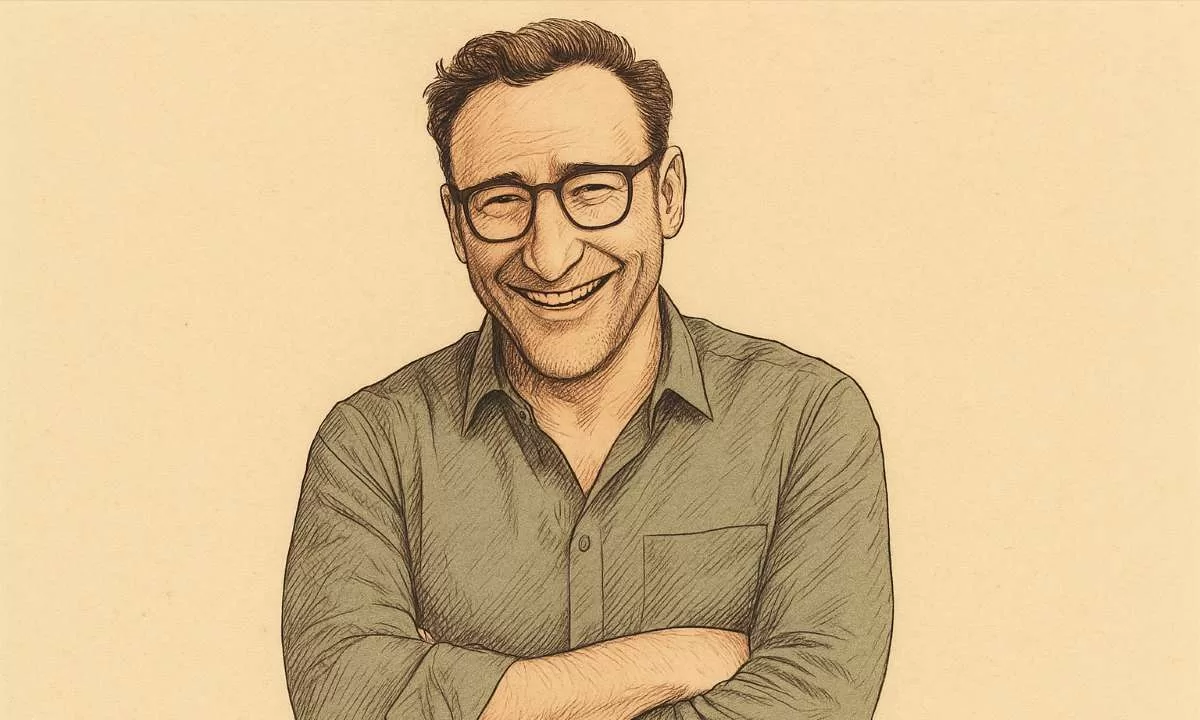 Simon Sinek O Líder que Transformou o Mundo dos Negócios