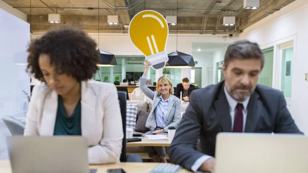 Técnica SCAMPER Como Líderes Podem Inovar com Criatividade