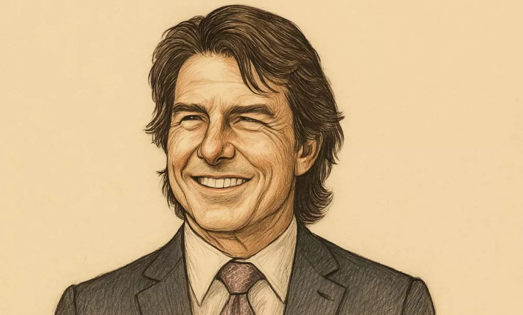 Tom Cruise A mente por trás de um império cinematográfico
