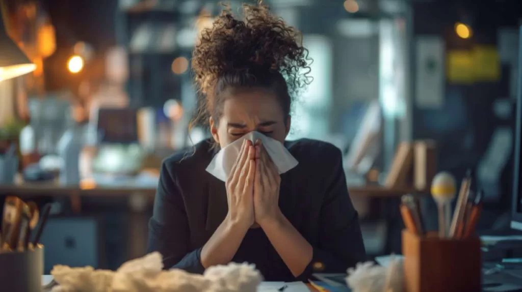 Vacinação contra gripe nas empresas como proteger sua equipe e manter a produtividade