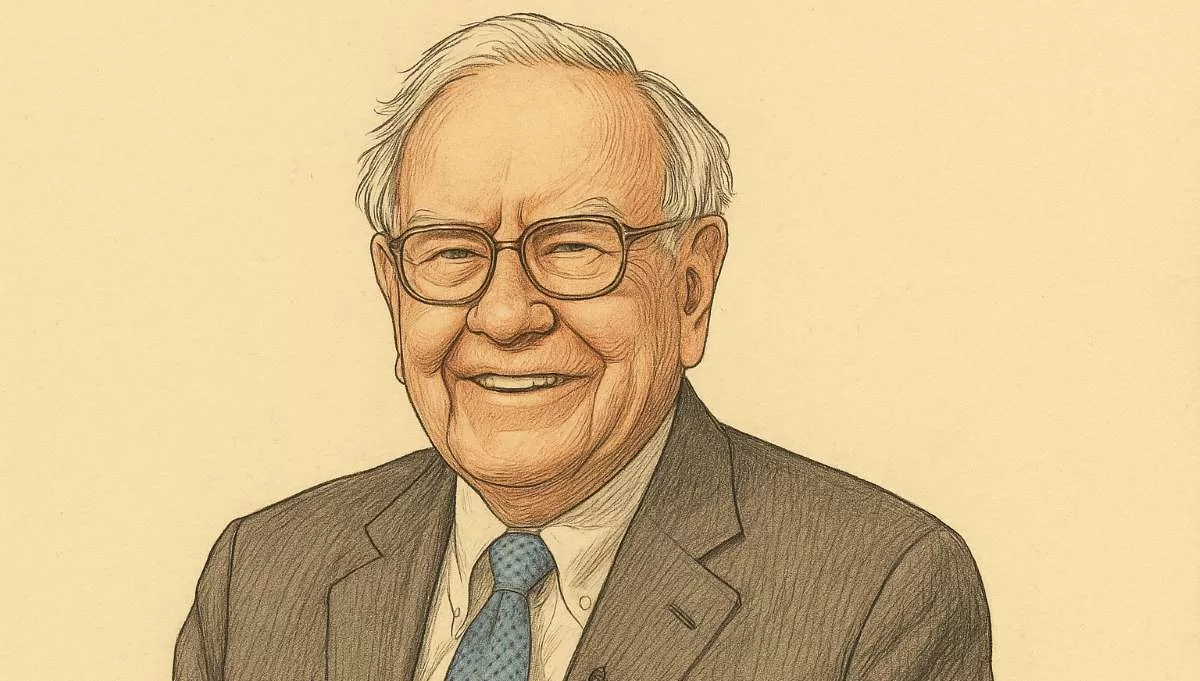 Warren Buffett A mente brilhante por trás do império Berkshire Hathaway