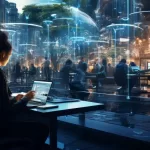 Big Techs como as gigantes da tecnologia moldam o futuro do trabalho