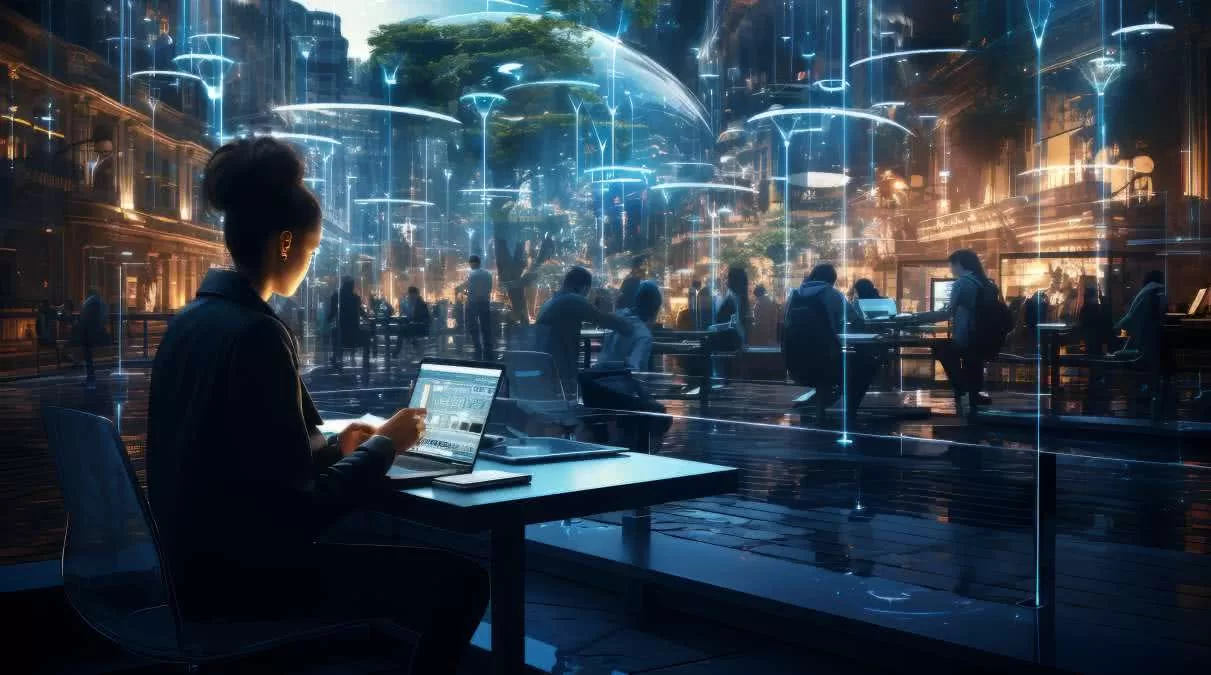 Big Techs como as gigantes da tecnologia moldam o futuro do trabalho