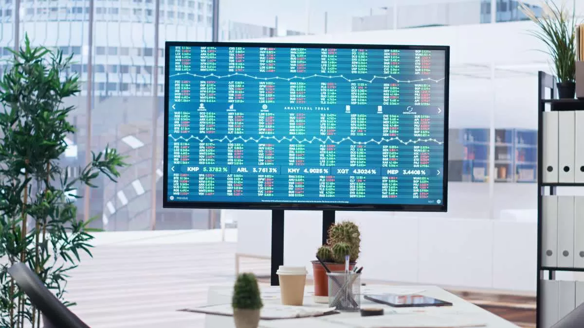 Dashboard OKR crie painéis de resultados em tempo real