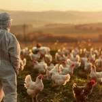 Gripe aviária impactos reais e estratégias para o mercado de trabalho avícola