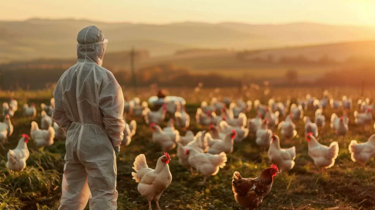 Gripe aviária impactos reais e estratégias para o mercado de trabalho avícola