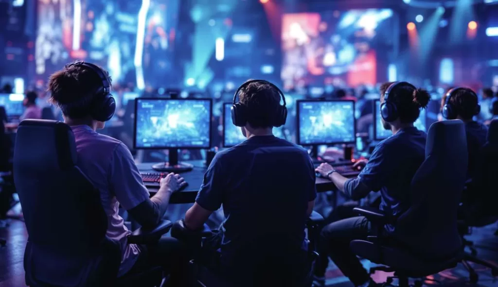 Indústria de Games O Gigante da Inovação e do Trabalho Criativo