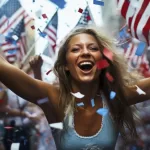 4 de julho comunicação e motivação no Independence Day