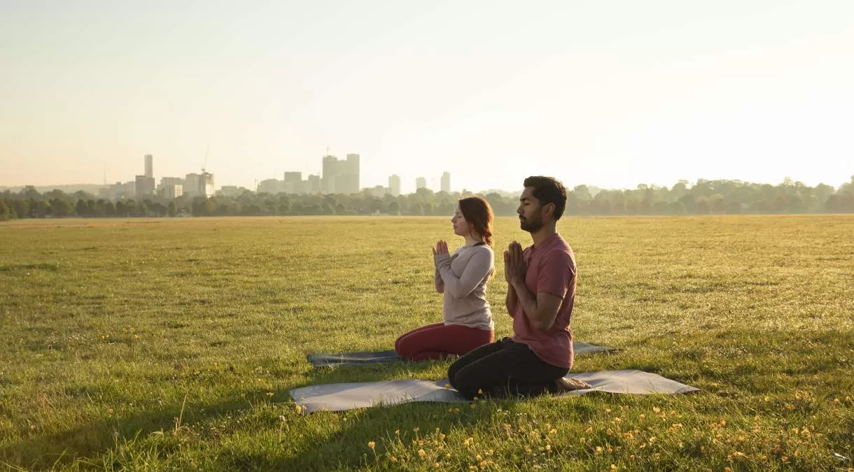 Mindfulness para Casais 7 Exercícios de Atenção Plena em Dupla