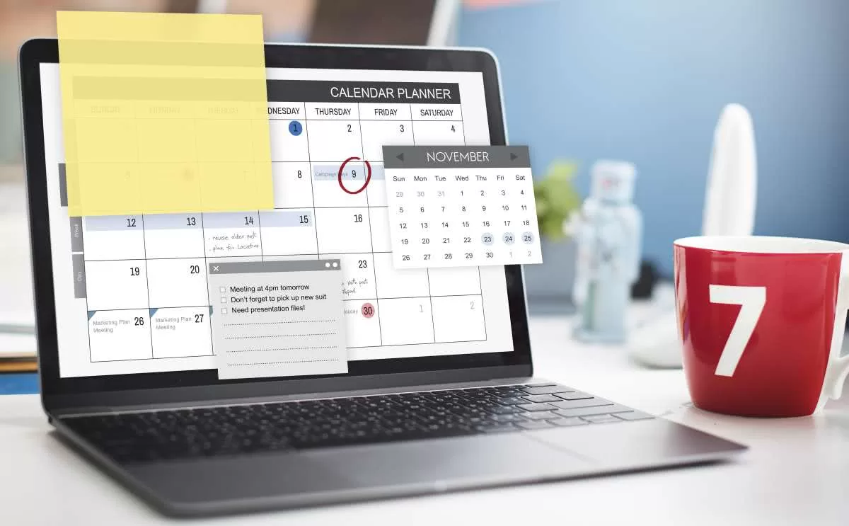 Trello Planner 2025 calendário que triplica sua organização